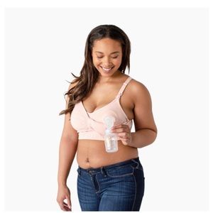 Kindred Bravely sublime hands free pumping bra